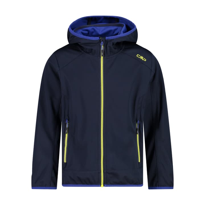 Image of CMP Softshelljacke Softshelljacke marine bei Migros SportXX