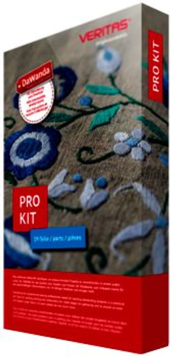 Veritas Pro Kit Spezialzubehör Pro Kit Spezialzubehör Veritas 785300144761 Photo no. 1