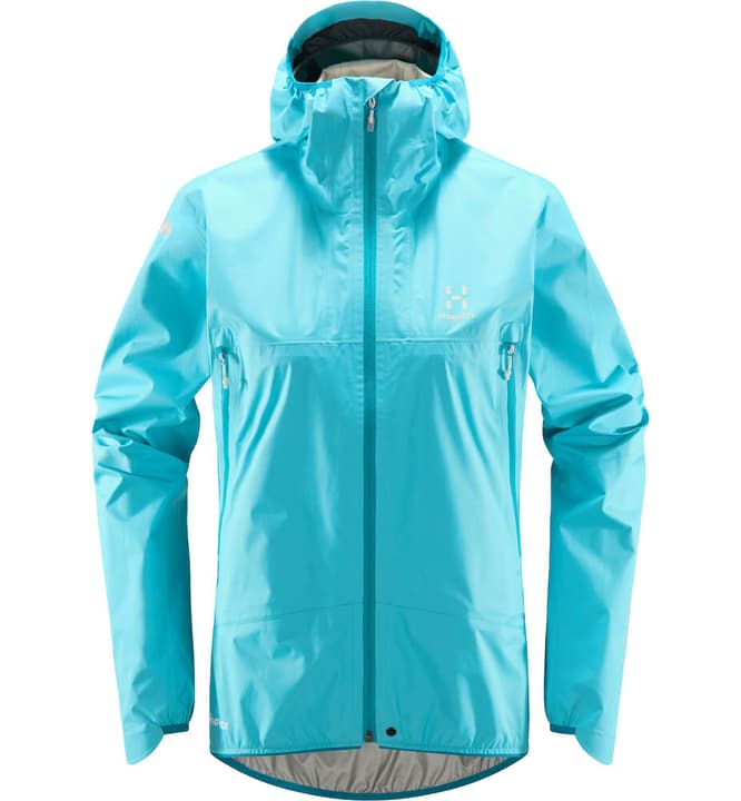 Image of Haglöfs L.i.m Trekkingjacke helltürkis bei Migros SportXX