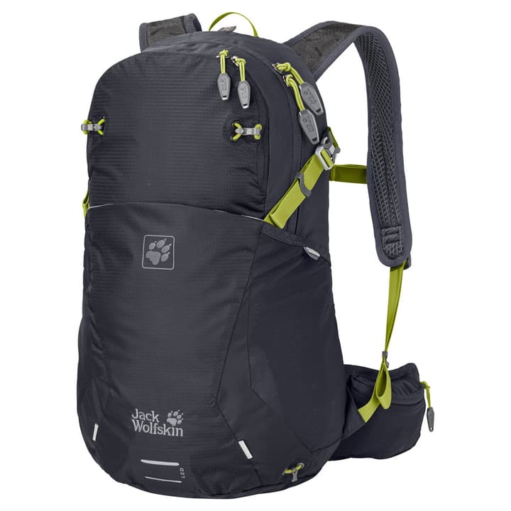 Jack Wolfskin MOAB JAM 24 Rucksack MOAB JAM 24 Rucksack Jack Wolfskin 460234600083 Farbe Dunkelgrau Grösse Einheitsgrösse Bild-Nr. 1