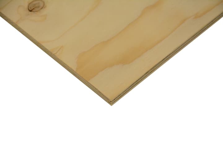 Compensato abete Compensato abete 640116900000 Spessore 12.0 mm N. figura 1