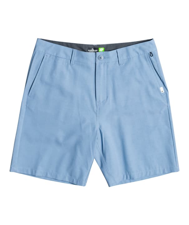 Image of Quiksilver Union Surfwash Amphibian 19 Shorts hellblau bei Migros SportXX