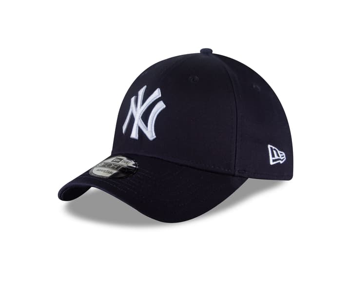 Image of New Era League Essential 9Forty® NEW York Yankees Cap marine