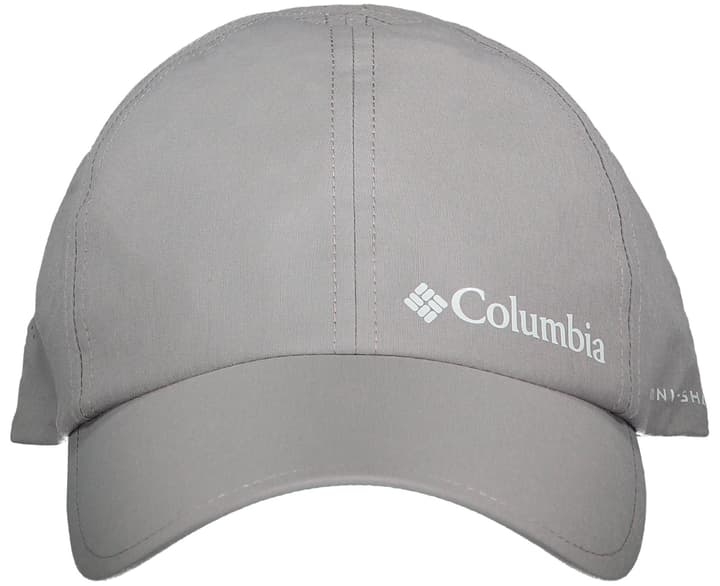 Columbia Silver Ridge III Unisex-Cap Silver Ridge III Unisex-Cap Columbia 463506299980 Farbe grau Grösse one size Bild-Nr. 1