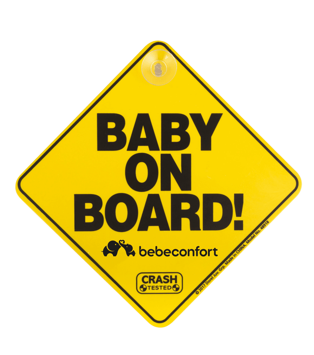 Image of Maxi-Cosi Schild Baby-on-Board Gefahrenmelder bei Do it + Garden von Migros