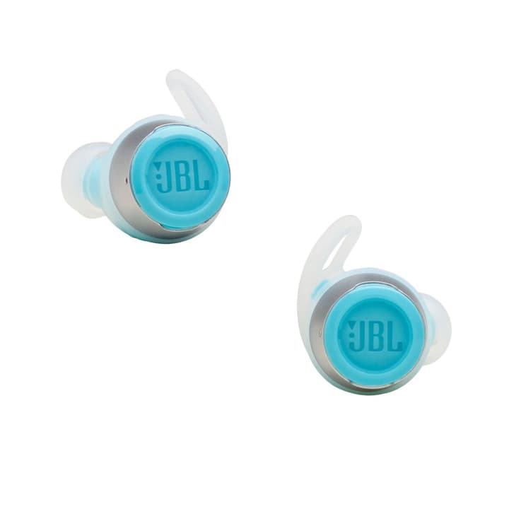 JBL Reflect Flow - Teal Casque In-Ear Reflect Flow - Teal Casque In-Ear JBL 785300152817 Photo no. 1