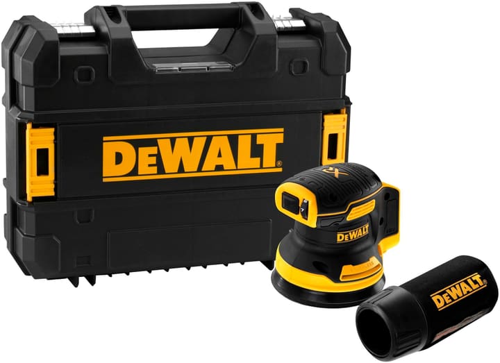 Image of DeWalt Akku-Exzenterschleifer 18 V DCW210NT Solo Exzenterschleifer