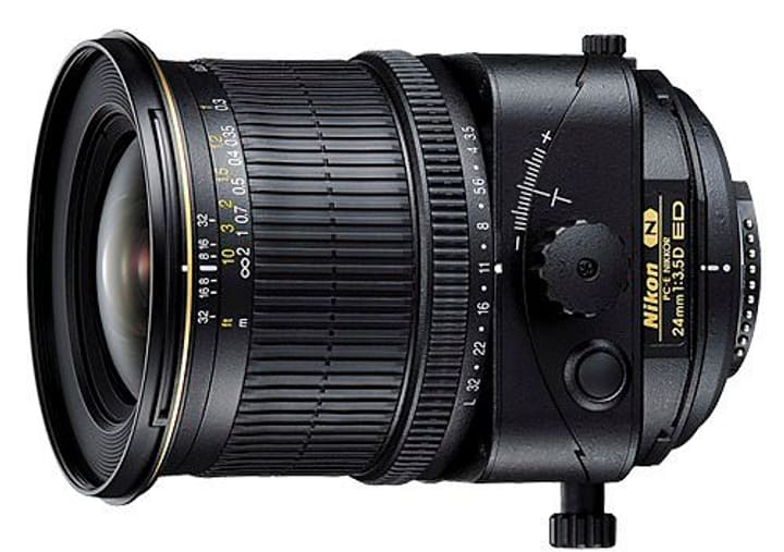 Nikon Nikkor 24mm/3.5D ED PC-E Objectif Objectif Nikkor 24mm/3.5D ED PC-E Objectif Objectif Nikon 785300125525 Photo no. 1