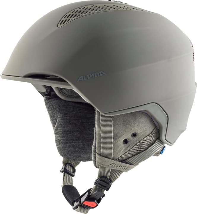 Image of Alpina Grand Lavalan Wintersport Helm anthrazit