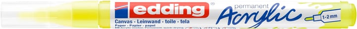 Image of edding Acrylmarker 5300, fein, neongelb bei Do it + Garden von Migros
