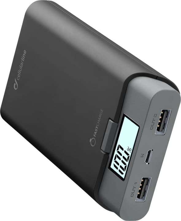 Cellular Line FreePower 2USB black FreePower 2USB black Cellular Line 62153180000018 Bild Nr. 1