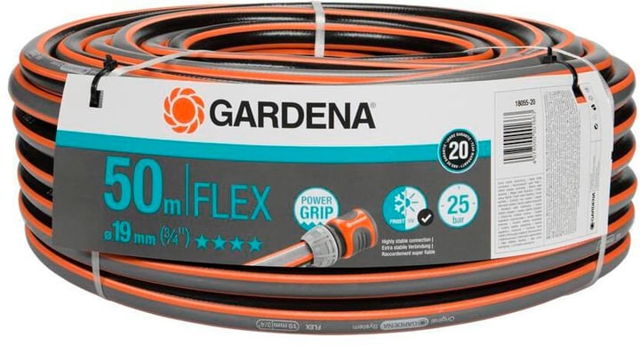 Image of Gardena Gartenschlauch Comfort FLEX 50 m