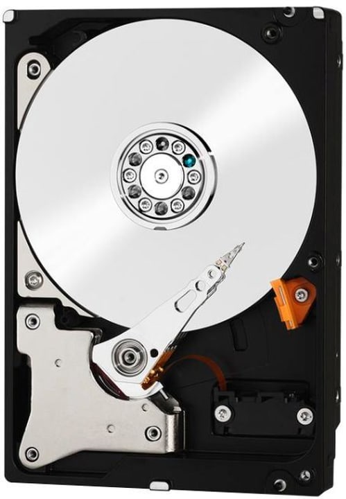 Western Digital Red NAS 4TB 3.5'' Retail-Kit HDD Intern Red NAS 4TB 3.5'' Retail-Kit HDD Intern Western Digital 79824020000018 Bild Nr. 1