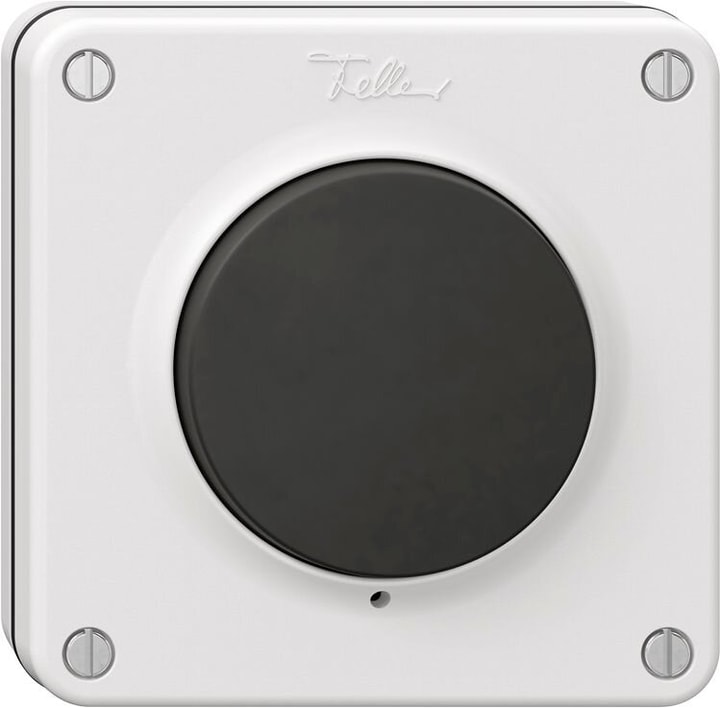 Image of Feller Nevo Up-nass-druckschalter Sch3 Ip55 Druckschalter