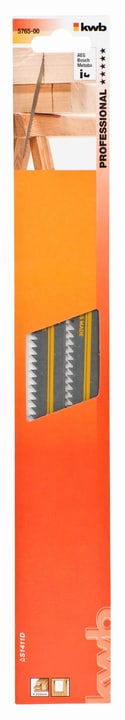 Image of kwb HCS, mittel, 305 mm, 2 Stk. Säbelsägeblatt bei Do it + Garden von Migros