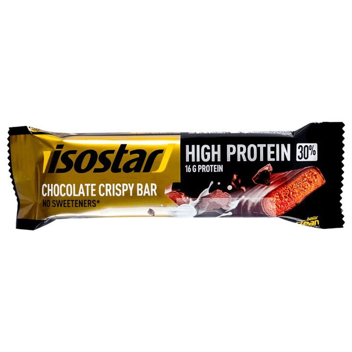 Image of Isostar High Protein Bar Chocolate Crispy Proteinriegel