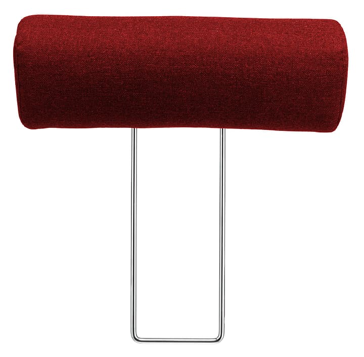 SANDER Appuie-tête SANDER Appuie-tête 405666382730 Dimensions L: 50.0 cm x P: 14.0 cm x H: 18.0 cm Couleur Rouge Photo no. 1