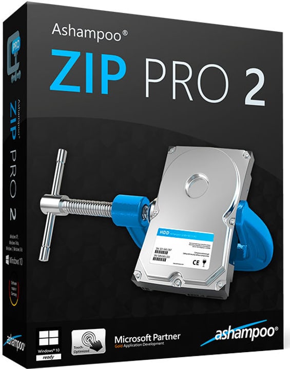 ZIP Pro 2 PC (multilingue) Digitale (ESD) ZIP Pro 2 PC (multilingue) Digitale (ESD) 785300134251 N. figura 1