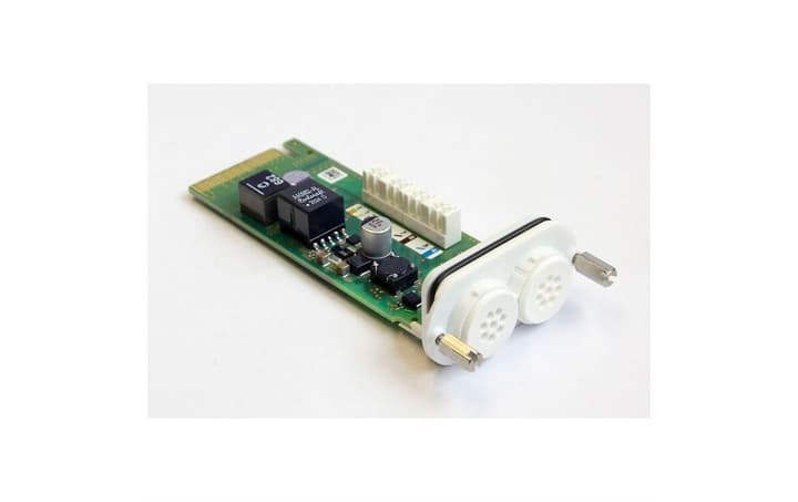 MOBOTIX Modulo I/O Mx-F-S7A-LSA S74 Scheda plug-in LSA