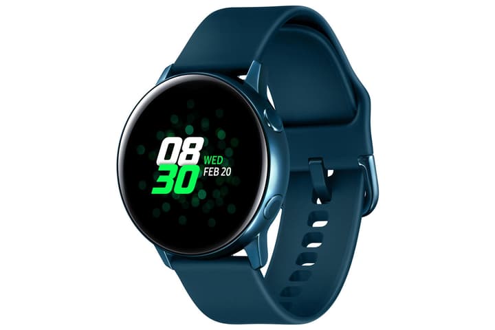 Samsung Galaxy Watch Active sea green 40mm Bluetooth Smartwatch Galaxy Watch Active sea green 40mm Bluetooth Smartwatch Samsung 79847910000019 Bild Nr. 1