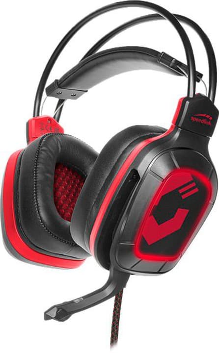 Speedlink Draze Gaming Casque Micro Casque Micro Draze Gaming Casque Micro Casque Micro Speedlink 785300149681 Photo no. 1