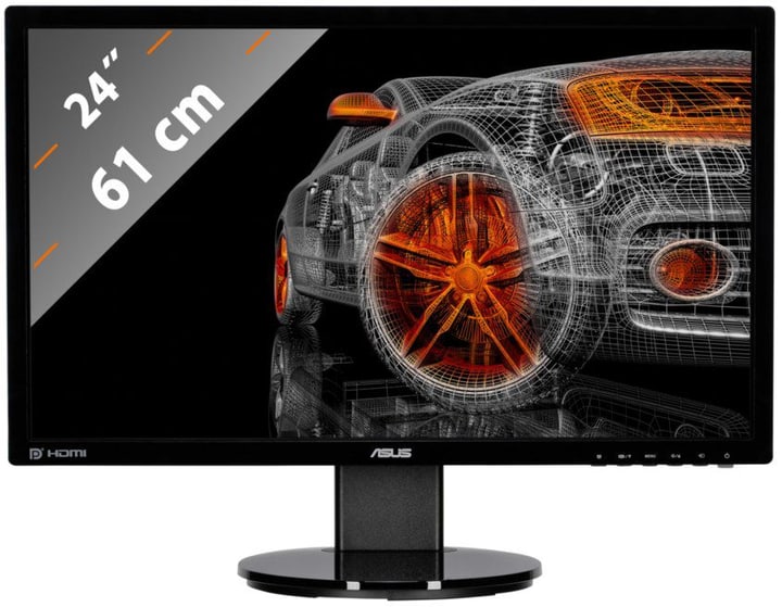 Asus VG248QZ 24" Monitor VG248QZ 24" Monitor Asus 785300142038 Bild Nr. 1