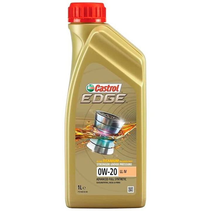 Image of Castrol Edge OW-20 LL IV 1 L Motoröl bei Do it + Garden von Migros