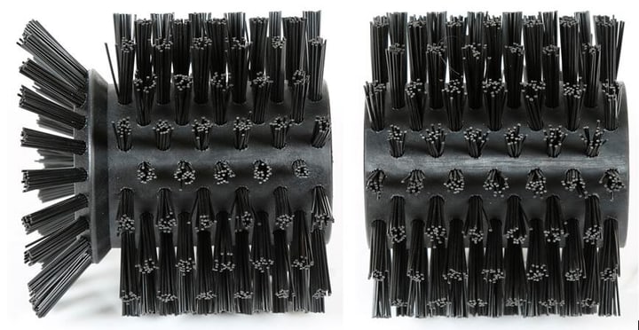 Image of Einhell PICOBELLA Ersatzbürste Stein/Nylon Oberflächenbürste bei Do it + Garden von Migros