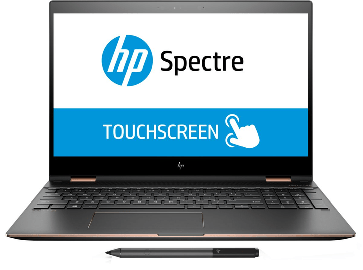 HP Spectre x360 15-ch070nz Notebook Spectre x360 15-ch070nz Notebook HP 785300134367 N. figura 1