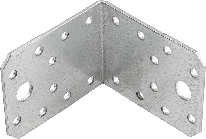 Image of Winkelverbinder verzinkt 100 x 15 mm Winkel