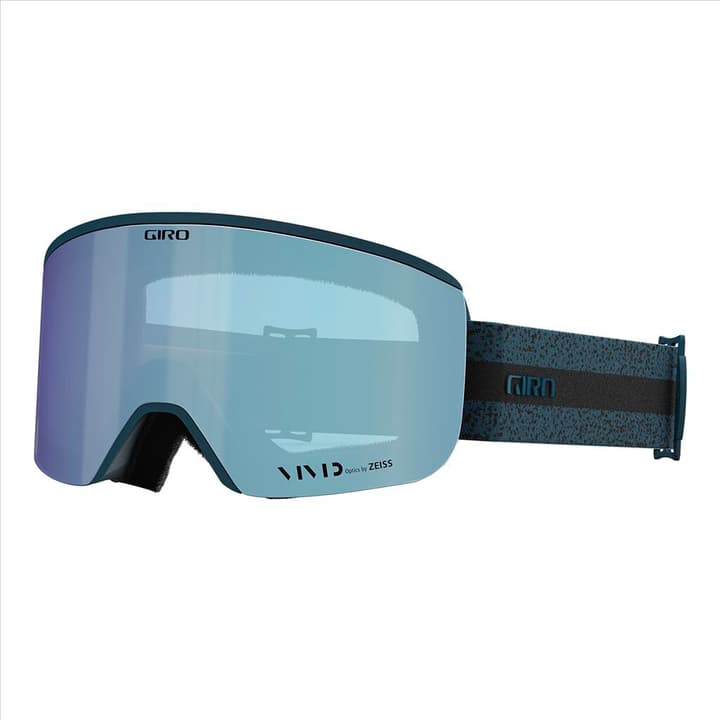 Image of Giro Axis Vivid Goggle Skibrille / Snowboardbrille blau