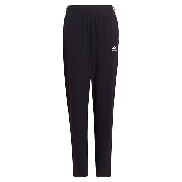 Image of Adidas Aeroready Primegreen 3-Stripes Tapered Woven Pants Trainerhose schwarz