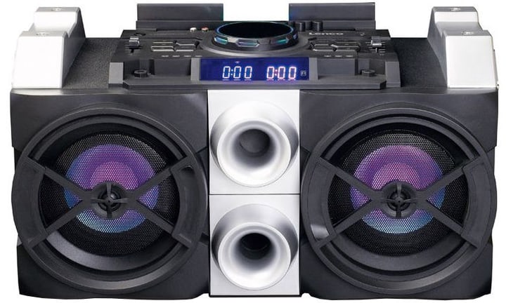 Lenco PMX-150 Bluetooth Lautsprecher PMX-150 Bluetooth Lautsprecher Lenco 785300148640 Bild Nr. 1