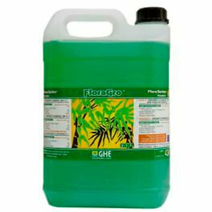 Image of GHE Flora Serie Grow 5 Liter Dünger bei Do it + Garden von Migros
