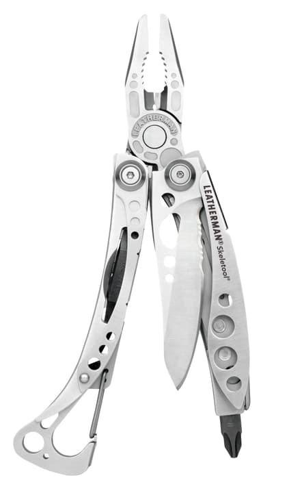 Image of Leatherman Skeletool Multitool silber