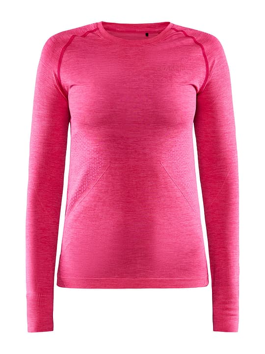Image of Craft Core Dry Active Comfort LS Langarmshirt pink