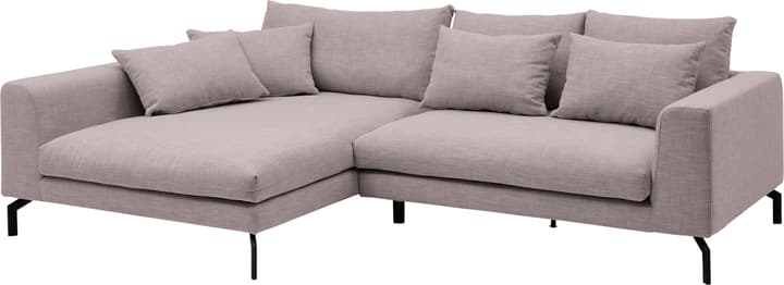 KRÄMER Divano ad angolo KRÄMER Divano ad angolo 405755300000 Colore Grigio scuro Dimensioni L: 280.0 cm x P: 171.0 cm x A: 80.0 cm N. figura 1