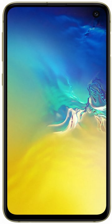 Samsung Galaxy S10e 128GB Canary Yellow Smartphone Galaxy S10e 128GB Canary Yellow Smartphone Samsung 794639300000 Bild Nr. 1