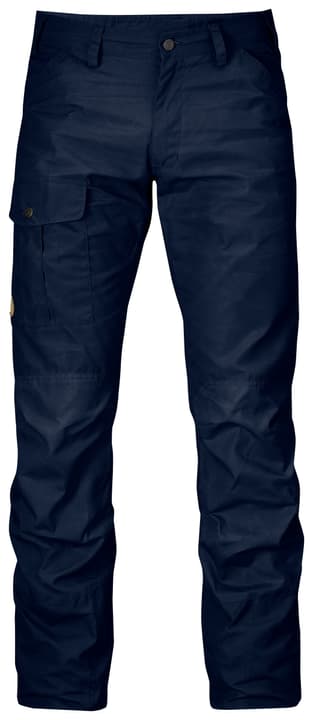 Fjällräven Nils Herren-Trekkinghosen Nils Herren-Trekkinghosen Fjällräven 461055904643 Farbe marine Grösse 46 Bild-Nr. 1
