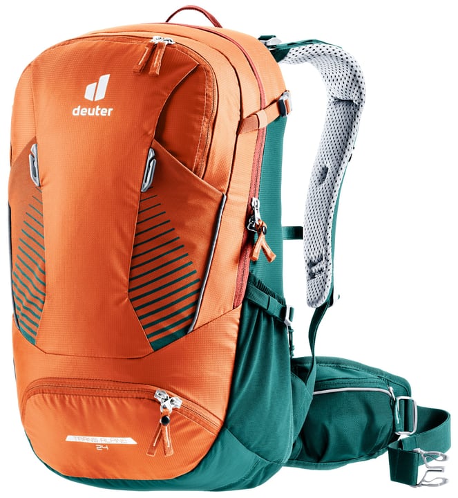 Image of Deuter Trans Alpine 24 Bikerucksack beige
