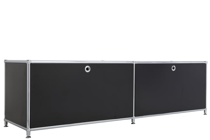 FLEXCUBE Buffet FLEXCUBE Buffet 401808800020 Dimensioni L: 152.0 cm x P: 40.0 cm x A: 43.0 cm Colore Nero N. figura 1