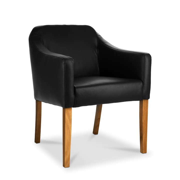 LUCAS Sedia Sauvage LUCAS Sedia Sauvage 366009036605 Dimensioni L: 62.0 cm x P: 63.0 cm x A: 79.0 cm Colore Nero N. figura 1