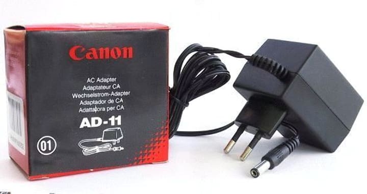 Canon ac adapter k30270 схема