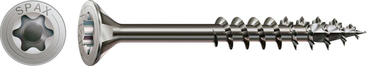Image of Spax Edelstahlschraube T-STAR plus 4x40 M mm 25 Stk. Universalschrauben
