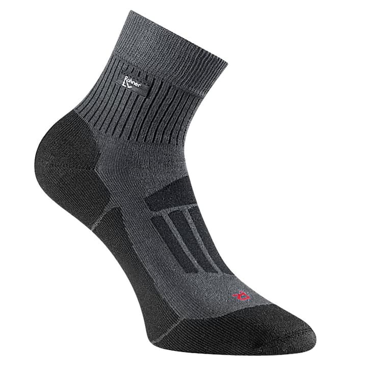 Image of Rohner Trek'n Travel l/r Trekkingsocken anthrazit bei Migros SportXX