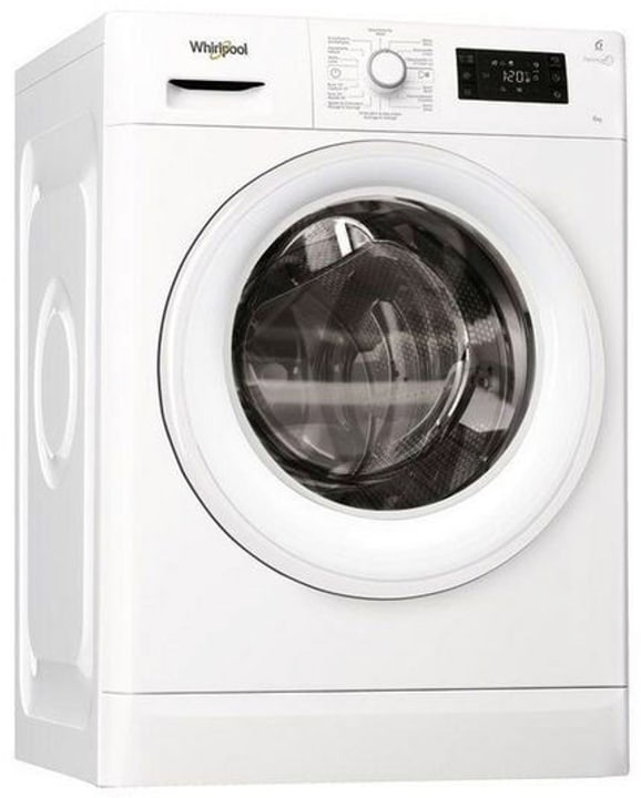 Whirlpool FWSG61253W CH Lavatrice FWSG61253W CH Lavatrice Whirlpool 785300135270 N. figura 1