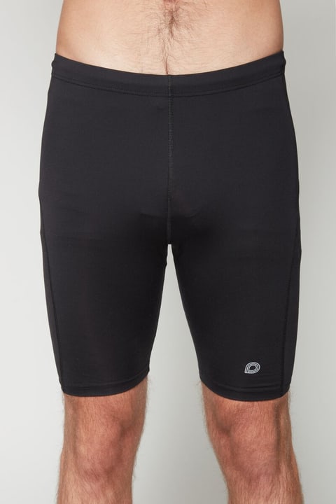 Image of Perform M Short Tight Laufshorts schwarz bei Migros SportXX