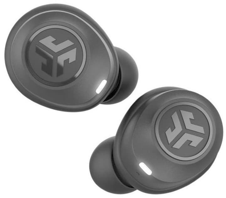 Jlab JBuds Air True Wireless Earbuds - Noir Casque In-Ear JBuds Air True Wireless Earbuds - Noir Casque In-Ear Jlab 785300146322 Photo no. 1