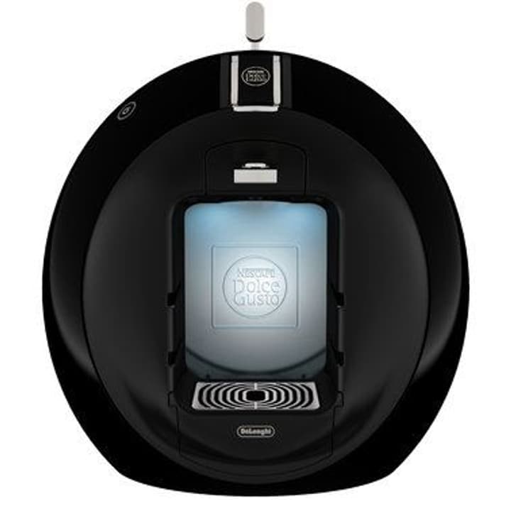 De Longhi De Longhi Dolce Gusto Circolo black Kaps De Longhi Dolce Gusto Circolo black Kaps De Longhi 95110002956613 Bild Nr. 1
