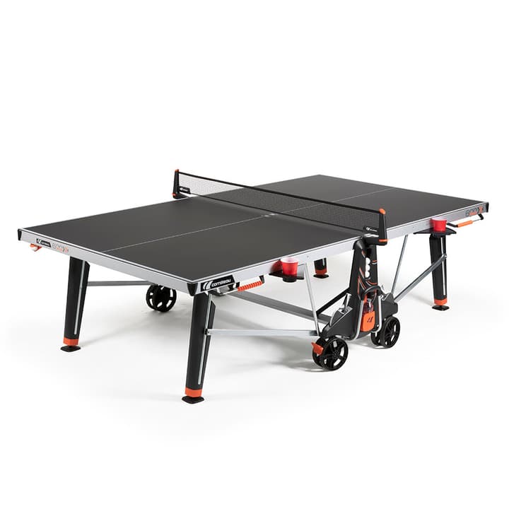 Image of Cornilleau 600X Crossover Tischtennis-Tisch schwarz bei Migros SportXX